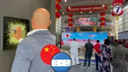 From Talanga to the other side of the world: My experience in China - Talanga Visión