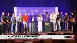 What do other MW teams think of UNM football?