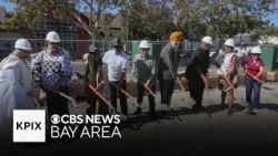 Community celebrates groundbreaking for new Richmond grocery store