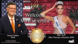Noli Show with Blair Isufi
