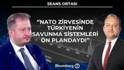 Seans Ortası - ''NATO zirvesinde Türkiye'nin savunma sistemleri ön plandaydı’’ | 17 Temmuz 2026
