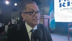 Abogados de Suchitepéquez participan en conversatorio sobre el Decreto 15-2026 y el lavado de dinero