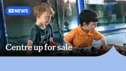 Parents rally to save iconic youth centre going up for sale | ABC NEWS