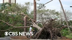 Residents in Florida, Alabama deal with aftermath of Isaias as debris scattered, people killed