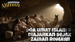Doa Umat Islam ini Diajarkan Sejak Zaman Romawi @KampoengBatja