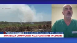 Professor Bruno Megarbane: "Vulnerable individuals must prioritize staying indoors"