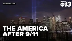 25 years after 9/11: What happened to the America that came together
