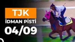 Bursa İdman Pisti 04/09/2026 Cuma