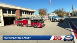 Fire officials share safety tips for home heating season