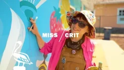 Artist Spotlight: Miss Crit | St. Pete, FL