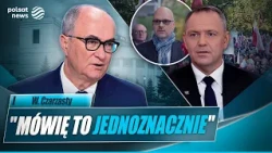 "I'm not interested in that." Czarzasty on doubts regarding "Berek"