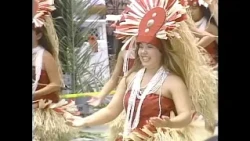 Oceanside Samoan Sister Cities Celebration (2002) | Part 1