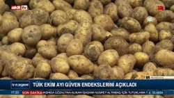 TÜİK Ekim Ayı Güven Endekslerini Açıkladı