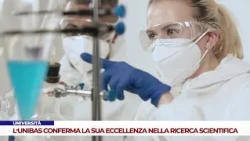 UNIVERSITY. UNIBAS CONFIRMS ITS EXCELLENCE IN SCIENTIFIC RESEARCH