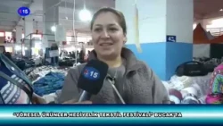 “YÖRESEL ÜRÜNLER-HEDİYELİK TEKSTİL FESTİVALİ” BUCAK’TA
