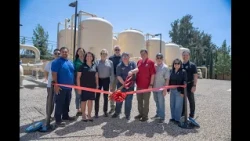 1,2,3-TCP Water Treatment Facility Fully Operational