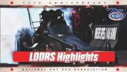 Lucas Oil Drag Racing Series Highlights from the Texas NHRA FallNationals