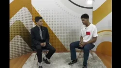 Conversamos con  Jonathan, Plan Vaccaional