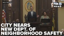 Baltimore nears new DNS as funding questions loom