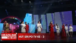 HUT SIN PO tv ke - 3