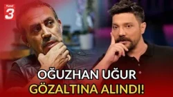 Shocking Arrest in the Ahbap Investigation! | Oğuzhan Uğur and 7 Others Detained!