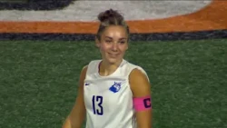 Hopkins at Osseo High School Girls Soccer