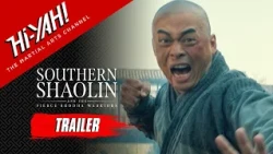 SOUTHERN SHAOLIN AND THE FIERCE BUDDHA WARRIORS | Official Trailer | Now Streaming on Hi-YAH!