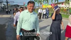 BIBLE DAY CELEBRATED WITH A PARADE AND JOINT WORSHIP SERVICE IN LA ENTRADA, COPÁN