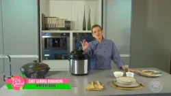 Arroz Carreteiro: tradição, praticidade e muito sabor, com o toque especial da Chef Sandra Romansini