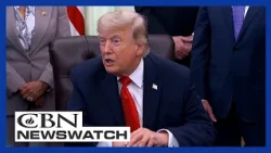 Trump Halts Iran Strikes for Now- But War Could Escalate  | CBN NewsWatch - July 27 , 2026