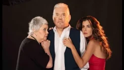 Romina Fernandes shares details on "Tango Para Tres" ahead of its La Plata performance