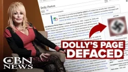 Dolly Parton’s Wiki Page Desecrated With Swastika