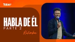 Talk About Him Part 2 | Kalimba