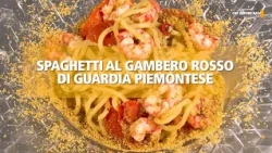 Guardia Piemontese Red Prawn Spaghetti - What does it taste like?