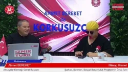 "Fearlessly" with Ahmet BEREKET - Mikrop Hikmet - 10/22/2026
