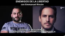 The Documentary Exposing Chavismo After the Earthquake: Raymond Azar