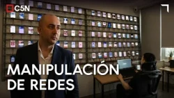 ¿Cómo funcionan las granjas de BOTS? | ARIEL GARBARZ en MINUTO UNO