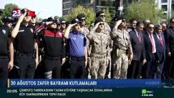 30 AĞUSTOS ZAFER BAYRAMI KUTLAMALARI