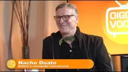 E47, Nacho Duato on OIGO VOCES with Edith Salazar
