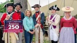 Create Celebrates America at 250 | marathon preview