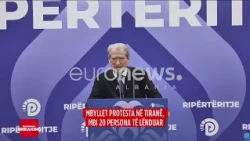 “Kanë dëmtuar gazetarë dhe qytetarë!” Berisha thirrje Prokurorisë:Të vendosen para ligjit efektivët!