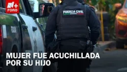 Mother stabbed by son during argument at home in Monterrey