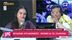 New Masculinities Nahir Britez - EP 07-17-2026