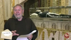 Dear Padre Pio, I trust in your help and intercession.