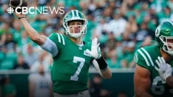 'Trevor's a good quarterback' Coach Mace on his award winning QB | Full Scrum