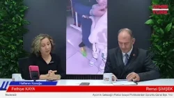 "Guest of the Week" with Fethiye KAYA – Remzi ŞİMŞEK – 10/27/2026