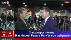 Ortahisar Mayor Ahmet Kaya praised Trabzonspor!
