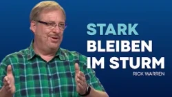 When Your World Is Shaken (1/3) | Hope Today with Pastor Rick Warren