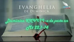 SUNDAY GOSPEL - XXVIII Sunday of Ordinary Time