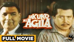 Sa Kuko ng Agila | FULL MOVIE | Joseph "Erap" Estrada, Nikki Coseteng | CineMo
